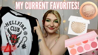 CURRENT FAVORITES! June 2022