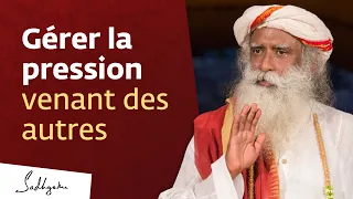 Comment gérer les attentes que les autres ont de nous ? | Sadhguru Français