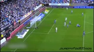 Deportivo Vs Real Madrid 2-8 All Goals and Highlights HD 09-20-2014