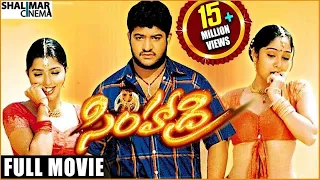 Simhadri Telugu Full Length Movie || NTR , Bhoomika Chawla , Ankhita