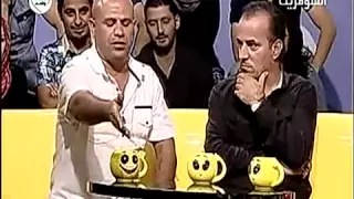 اكو فد واحد-باسم البغدادي احلى نكته للي يوتوت