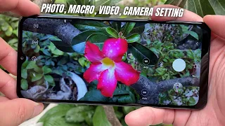 Samsung Galaxy A03s Camera test full Features