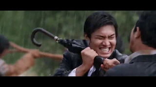 The Greatest Action Scene in Gangnam Blues 2015