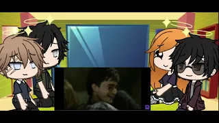 The marauders + Lily react to Tik Toks||Wolfstar||HP