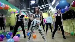 Делаем Флекс / зима 2018