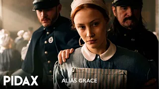 Pidax - Alias Grace (2016, Mini-Serie)