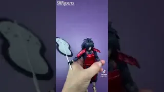 S.H. Figuarts Naruto Shippuden Madara Uchiha IN HAND UNBOXING | via Tamashii Nations