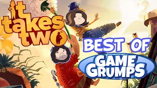 Best of IT TAKES TWO - BEST OF GAME GRUMPS 2021