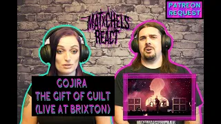 Gojira - The Gift Of Guilt (Live at Brixton) React/Review