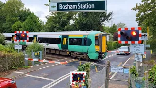 Bosham Level Crossing, West Sussex