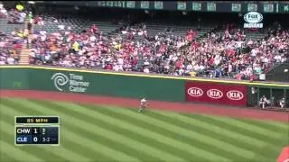 5-4 | Indians vs. White Sox - Tom Hamilton