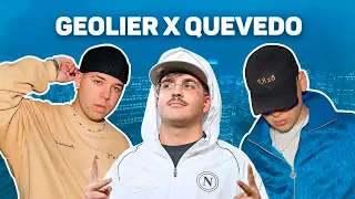 Geolier X Quevedo (I P’ ME TU P’ TE, QUEDATE) - Mashup