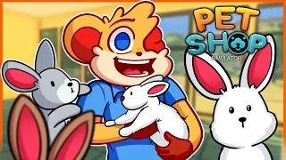 TIME TO OPEN UP SQUIRREL SMART!!! [PET SHOP SIMULATOR PROLOUGE]