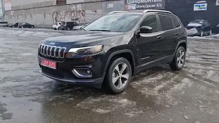 Jeep Cherokee ТОП 1 серед кросоверів із США під КЛЮЧ! Гарна комплектація Limited!