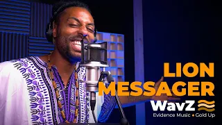 Lion Messager & Little Lion Sound - Homme Libre | WavZ Session [Evidence Music & Gold Up]