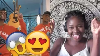 SZA - Love Galore | Cardi B - Bodak Yellow |...  Ar'mon And Trey MASHUP - First Reaction