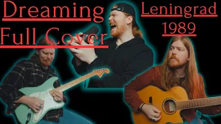 Dreaming (Tell Me) | LIVE in Leningrad 1989 | Yngwie Malmsteen | Cover