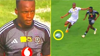 Patrick Maswanganyi Performance Vs Stellenbosch in the MTN8 Semi - Final