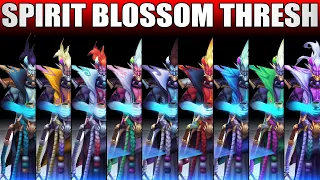 Spirit Blossom Thresh Chroma 2020