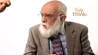 James Randi: Performing a Magic Trick | Big Think