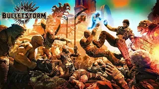 Bulletstorm Full Clip: Большие лысые яйца...