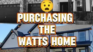 🟥PURCHASING THE WATTS HOME? *continuation of my story about purchasing the WATTS House*😧