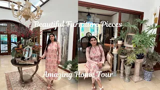 Home Tour 💕 beautiful furniture 💕 Vlog 424