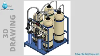 Silver Bullet Water Treatment's Evolution of a Solution: Filtration