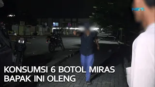 Ngaku Malu Karena Ada Kamera Padahal Sedang Berada Dibawah Pengaruh Miras - 86