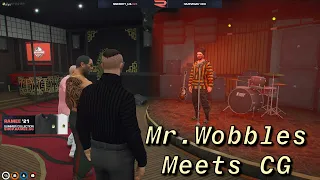 Mr.Wobbles Joins NoPixel and Performs for Chang Gang | GTA RP