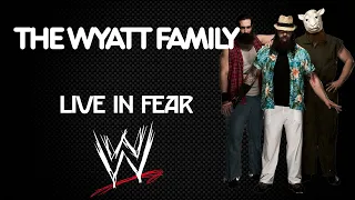 WWE | Bray Wyatt 30 Minutes Entrance Theme Song | "Live In Fear"
