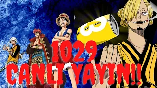 WANO SONRASI NELER OLUCAK? KID VS BIG MOM!! ONE PIECE 1029 CHAPTER INCELEME CANLI YAYIN