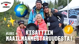 LÖYDETÄÄNKÖ KULTAA?  #vaihtovuosisodankylässä vlogi 4