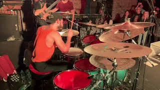 New York City Drum Solo // Richie Martinez // Arch Echo