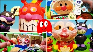 Anpanman Anime❤Toy Popular Videos Summary series episode 8