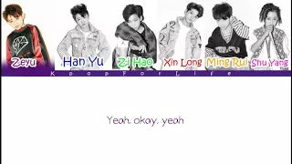 BOYSTORY 'How Old R U' Color Coded Lyrics [Chi|Pin|Eng]
