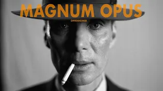 OPPENHEIMER is Christopher Nolan’s Magnum Opus (review)