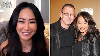 Gail Kim on How She Met Robert Irvine | Story Time with Dutch Mantell #100