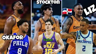 RESUMEN COMPLETO | VICTOR LIZ, EX NBA OKAFOR, STOCKTON HIJO | SIGUEN DURO EN PUERTO RICO 🔥😱🔥