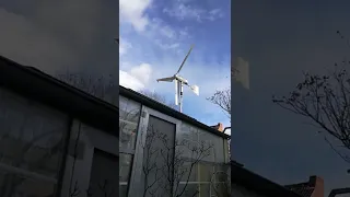 Windstromerzeuger