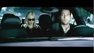 BMW M5 with Madonna/Clive Owen