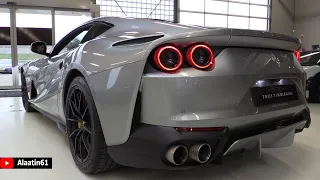 2020 Ferrari 812 Superfast (800hp) - Sound & Visual Review!