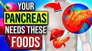 Save Your Pancreas From Damage With THESE 9 Foods - Eat Them Every Day!