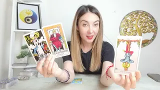 VÍKEND 🔮 4.-5. ČERVNA 🌷 DENNÍ TAROT NA ZNAMENÍ 1 (Přeloženo-Titulky) ♈♉♊♋♌♍♎♏♐♑♒♓