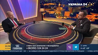 Гордон поссорился с Головановым из-за торговли с Россией