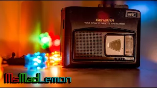 Genexxa CTR 96 Cassette Dictaphone