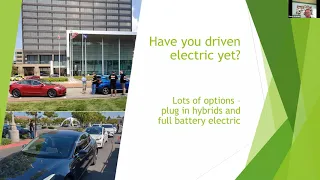 Everything You Ever Wanted to Know About EVs! NDEW Webinar