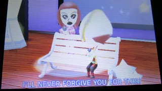 TomoDachi Life parody song about two best friends breaking up