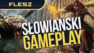 Słowiańskie fantasy od weteranów Wiedźmina. FLESZ - 28 kwietnia 2023