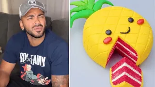 🌎 Cake Storytime TikTok 🌎 @Mark Adams @marrkadams || POVs Tiktok Compilations Part 143